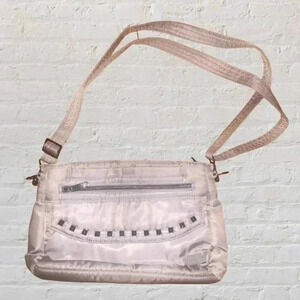 Lug Pacer 2 Purse - Gunmetal